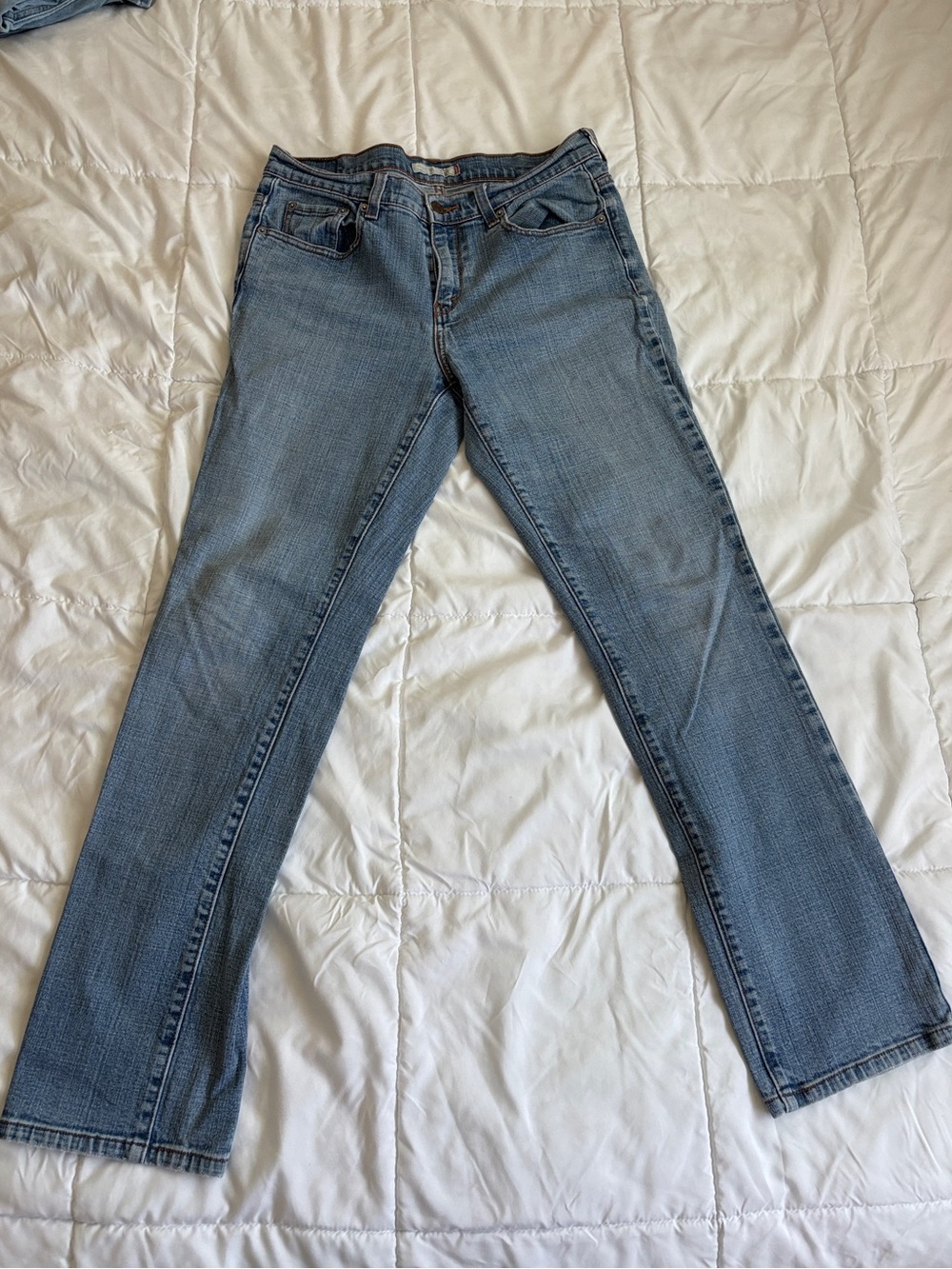 Vintage Levi’s Skinny Jeans